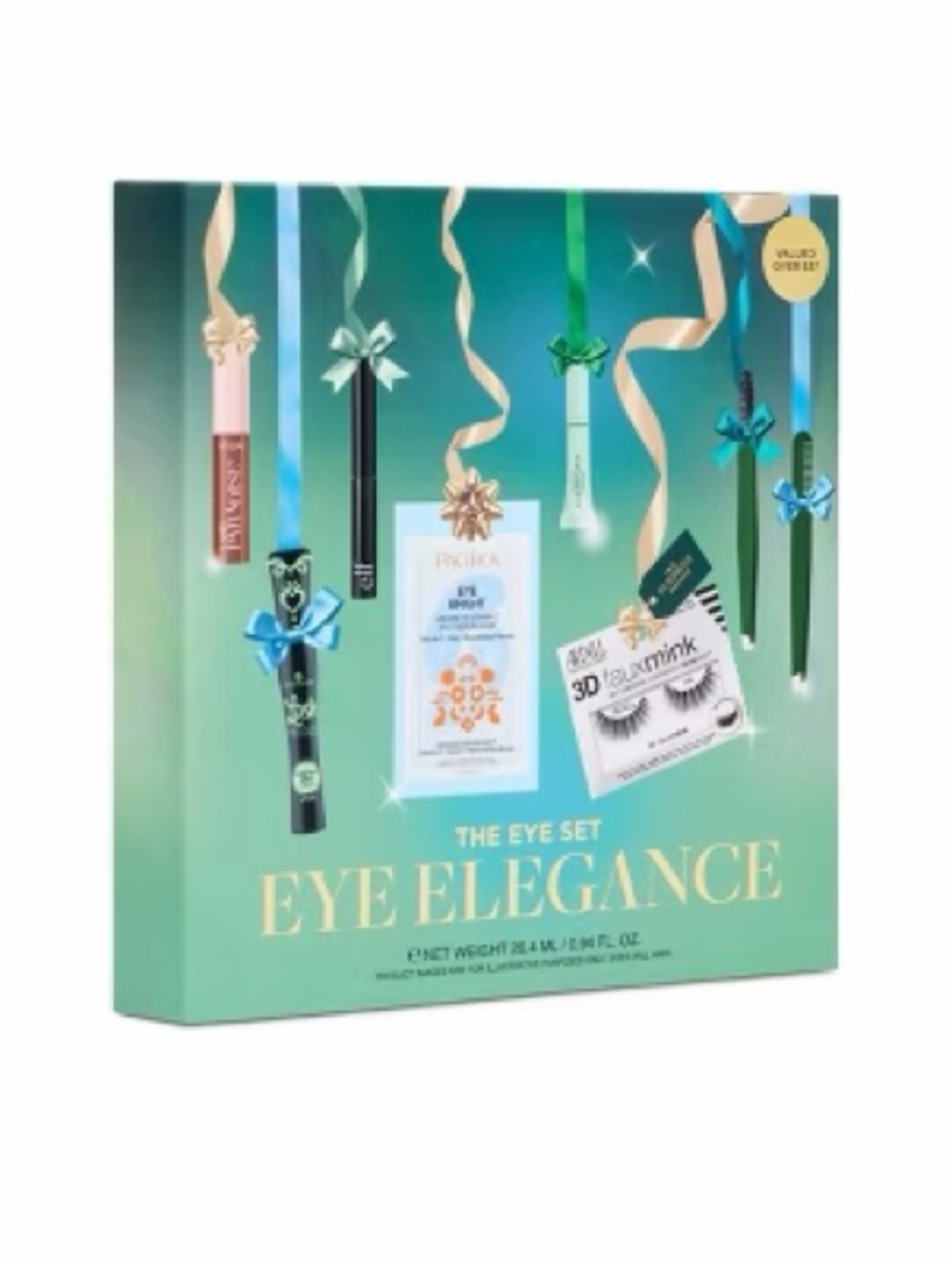 The EYE SET Eye Elegance gift set
